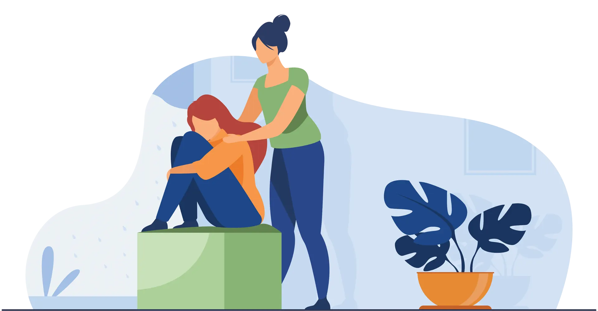 درمانگر و مشاور افسردگی و اختلالات خلقی